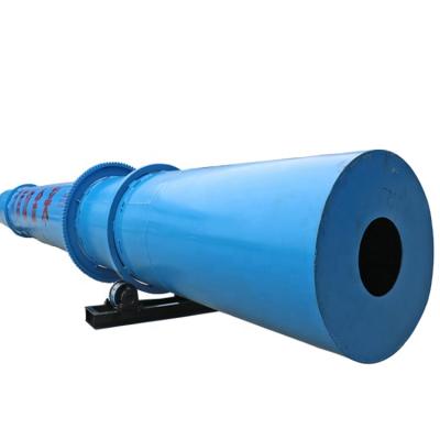 China Medicine Processing Selling Animal Feed Machine Environmental Protection Rotary Dryer Hot Air Circulation Seaweed Drum Dryer for sale