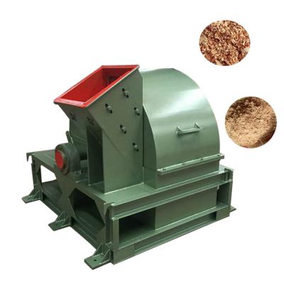 China Factory Wood Crusher Machine Making Sawdust Good Performance Wood Crusher for sale