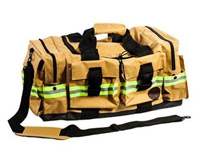 China Large Capacity Firefighter Duffle Bag Gear Waterproof Bag for sale