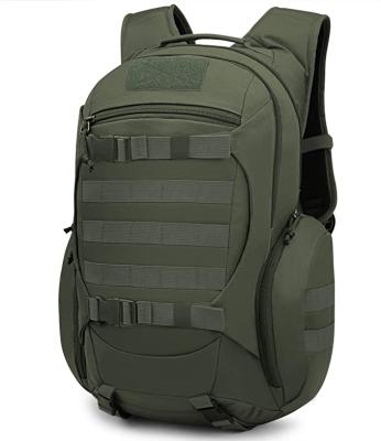 China 25L/28L/35L Durable Molle Tactical Backpacks Hiking Daypacks For Camping Hiking Military Traveling Motorcycle for sale