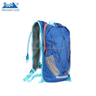 China 10 Liter Waterproof Hydration Bladder Pack, Cycling Running Walking Backpack, Hiking Lightweight Daypack for sale