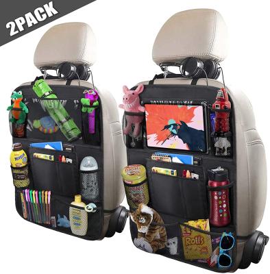 China Business Car Backseat Organizer with 10