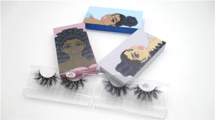 Verified China supplier - Qingdao Tryphaena Eyelash Co.,Ltd.