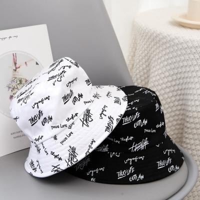 China High Quality Custom Design Cool Printed Bucket Hat for sale