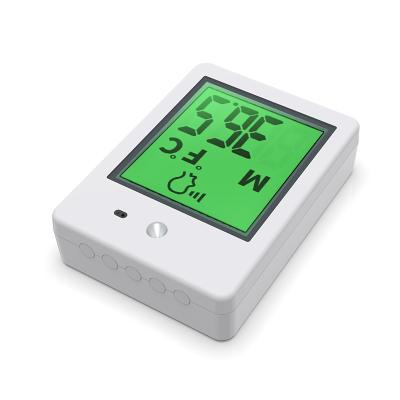 China Tamper Accurate and Fast Alarm Detector Intelligent Fever Detector for Temperature Measurement for sale