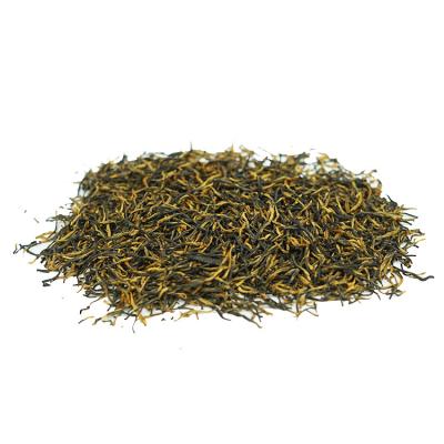 China Fresh Ripe Taste Loose Tea For Wholesale And Customization Chinese High Grade Health Decaffeinated Loose Leaf Natural Organic Vintage Black Tea Healthy Loose Tea Leaf for sale