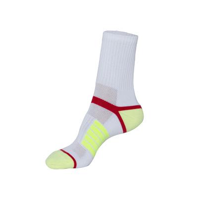 China Fashionable And Versatile Mens Breathable Cotton Sport Running Socks for sale