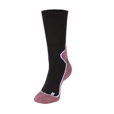 China Hot Selling Fashionable Breathable And Soft Ladies Increasing Running Basketball Sports Socks for sale