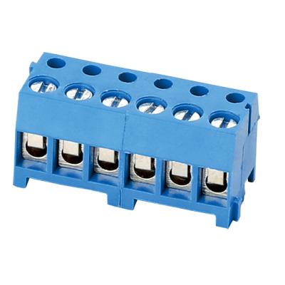 China Manufacture XY333-3.5mm PCB Screw Terminal Block Male And Female Terminal Connector XY333-3.5 for sale