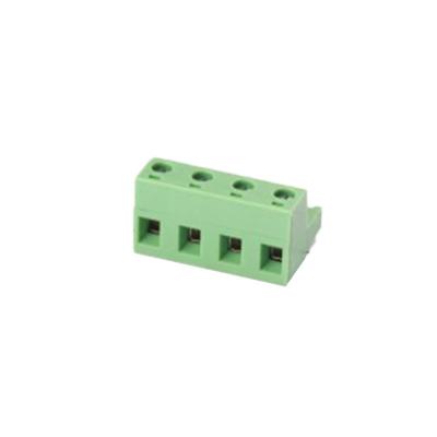 China XY2500FM XY2500FM-7.5 Female Pluggable 7.5mm Terminal Block for sale