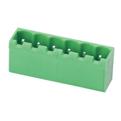 China XINYA 5.0mm 5.08mm PCB Terminal Blocks Pluggable Terminal Block Male XY2500VD-5.08 for sale