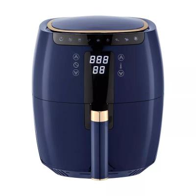 China 6L Digital Air Fryer Multifunction Household Low Price Brand New Large Capacity Household for sale