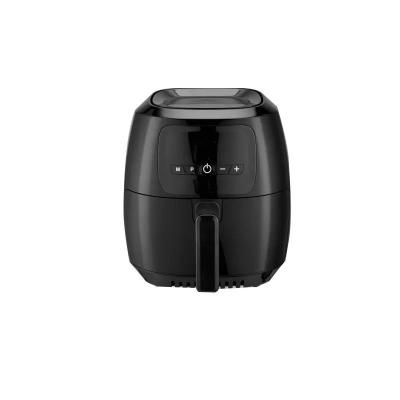 China Home Smart Electric Hot Deep Fryer Household Smart Air Fryer Healthy Low Fat Healthy Low Fat Air Fryer Digital Oil Free Fryer for sale