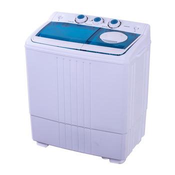 China Best Home Spare Part Mini Twin-Tub Washing Machine For Semi-automatic Home for sale