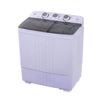 China Spare 4.5kg Top Loading Semi Automatic Twin Tub Lundry Washing Machine for sale