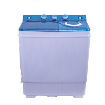 China Cheap Spare Part Made In China 6.5kg Top Loading Tub Lundry Semi Automatic Twin Washing Machine for sale