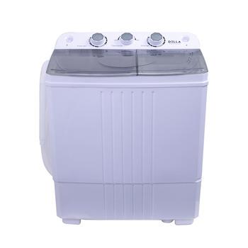 China Hot Sale Spare Part Cheap Price Easy Operation 4.5kg Portable Compact Twin Tub Washing Machine for sale