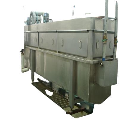 China Customized fully automatic slaughter line 500BPH 1000BPH 3000BPH 6000BPH 12000BPH poultry slaughterhouse scalder equipment for sale