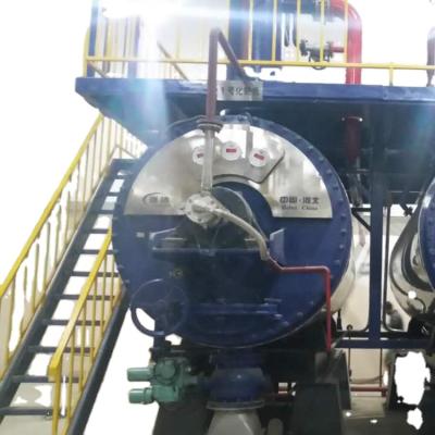 China High Efficiency Low Cost Made In China Manufacturers Animal Slaughterhouse Waste Processing Agricultural Machinery Harmless Equipment for sale