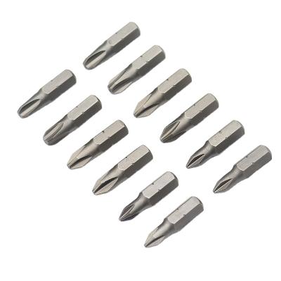 China CRV 25MM Ph2 PH2 SCREWDRIVER BIT for sale