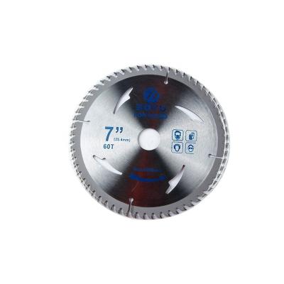 China Danyang CTT Cutting Wood High Quality Circular Saw Blades For Wood Cutting for sale