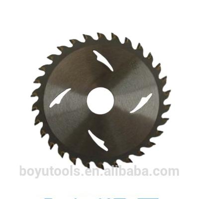 China Tungsten Carbide Steel Tct Circular Saw Blade For Porcelain Wood Circular Saw Blades for sale