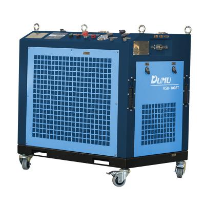 China Auto Lubricated Power High Efficient 3 Kw 300 Bar High Pressure Air Compressor for sale