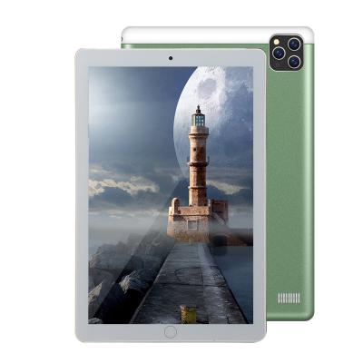 China Shockproof Factory Directly Supply Good Selling Octa Core 10.1 Inch 4g Portable Tablet for sale