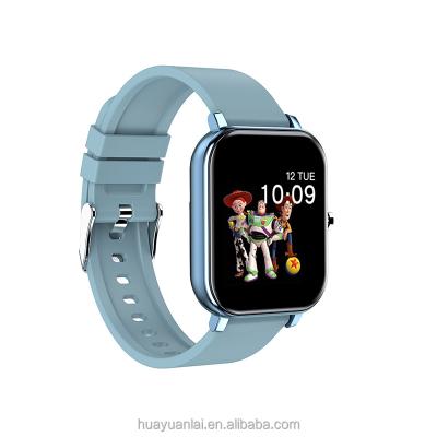 China MP3 Playback MP3 Playback IP67 Color BT Communication Hot Selling Y30 Y68 2022 BT Communication Sports Smart Watch Hot Selling Blue Bracelet for sale