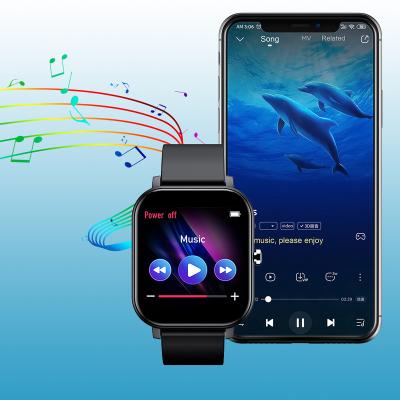 China Hot Selling Waterproof Blue BT Communication Contact Y30 Y68 2022 Android IOS MP3 Playback IP67 Color BT Communication GPS Tracking On APP Smart Watch for sale