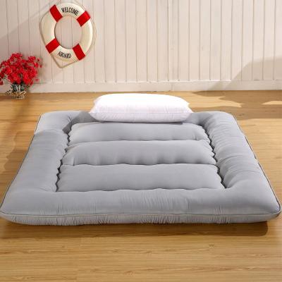 China Chinese Factory Tlweinuo Memory Foam Sponge Flooring Futon Mattress High Density Thick Bed for sale