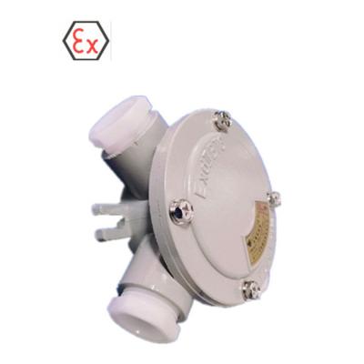 China Cast Alluminum IP 54 Best Selling IP 55 2020 New Explosion Proof And Durable Ignition Junction Boxes With Excellent Sales For Hazardous Locations for sale