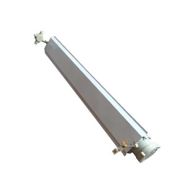 China 2*30W Explosion Proof Replacement Explosion Proof Fluorescent Light Fixtures For Hazardous Area Explosion Proof Led Tube for sale