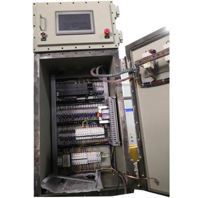 China Industrial IP54Enclosure Factory Price Customized Outdoor Indoor Metal Sheet Electric Control Cabinet Explosion proof Electrical Equipment for sale