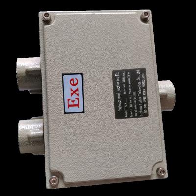 China Alimunum IP65 Aluminum Explosion Proof Enclosurstainless Steel Electrical Distribution Box Explosion Proof Junction Box (optional)ATEX for sale