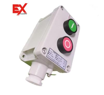 China Mold Alluminum Latest Factory Provides Sufficient Control Outdoor Waterproof And Explosion Proof Push Buttons for sale