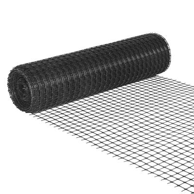 China Traditional pp biaxial plastic geogrid high frp tensile strength geogrid for sale