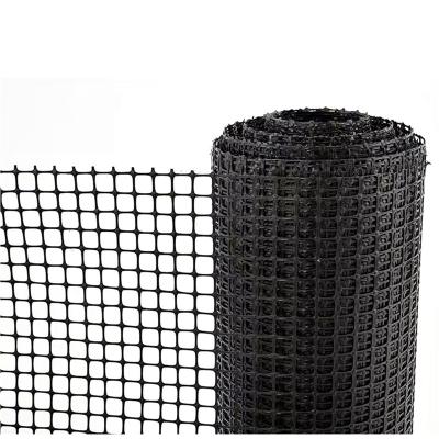 China Traditional geogrid friction vibration welding pte geogrid composite geotextile for sale