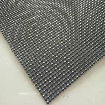 China Minimalist 14 mesh galvanized window screen for window screen mesh King Kong wire mesh for sale