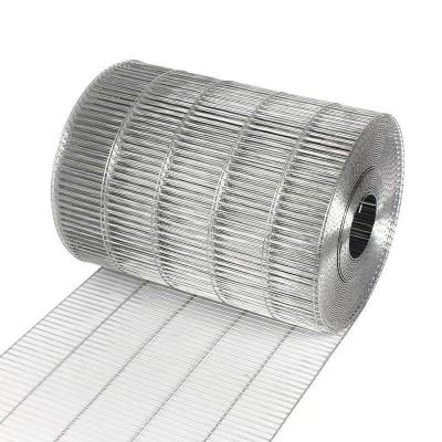 China Plain Weave 1x2 stainless steel welded wire mesh 6mm welded wire mesh sheet 2x4 welded wire mesh panel for sale