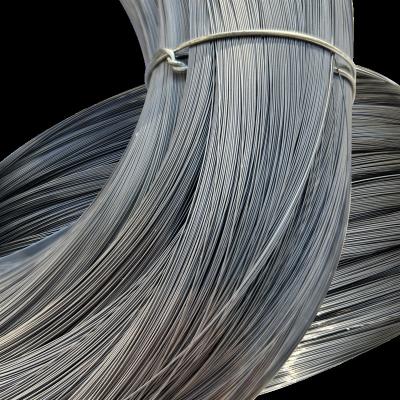 China High carbon steel 45# 55# 60# 70# 72A# carbon steel wire galvanized steel wire rope carbon steel for sale