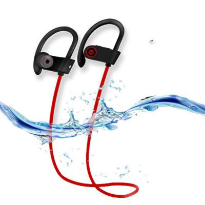 China Perfect 2021 New Trending Amazon Hit Sound U8 Noise Cancel BT 5.0 TWS Ear Hook Headphones U8 For Smart Phones for sale