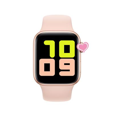 China 2020 Hot Selling Smart Watch X7 Screen Touch Watch Blood Pressure Heart Rate BT Call Smart Watch For iPhone for sale