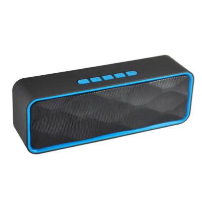 China 2019 1200 hot sale mh BT sc211 speaker portable outdoor stereo radio for sale