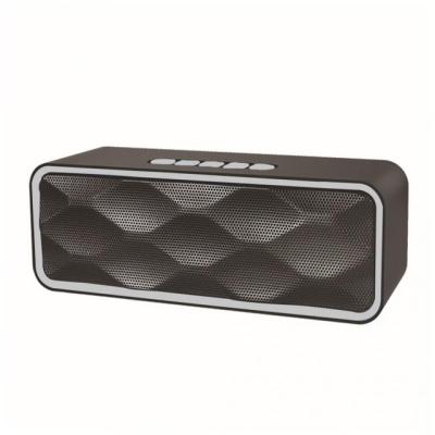 China Amazon success 2019 wireless sc211 BT radio speaker with mini hi-fi system for sale