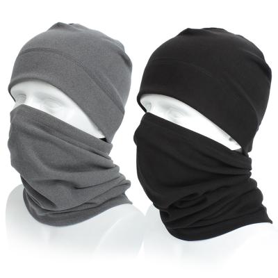 China Fashion\Comfortable\Durable Warmer Hat New Arrival Fashion Plain Beanie Angora Hat Set Neck And Snood Riding Mask for sale