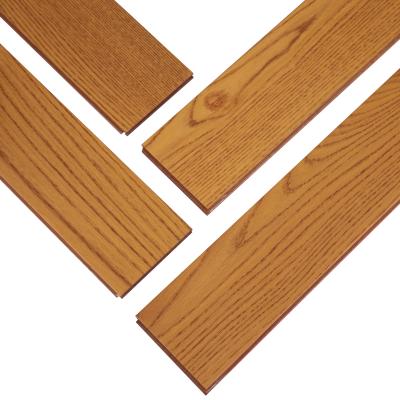 China Modern Manufacturer Ex-factory Price High Grade American Red Oak Log Color Can Be Customized for sale