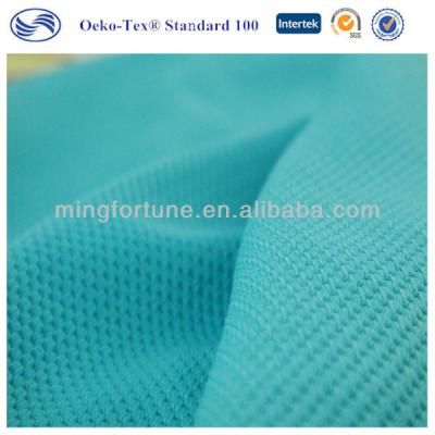 China Polyamide Lycra Plain Mesh Fabric For Sportswear for sale