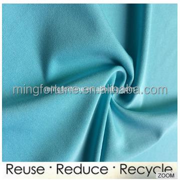 China Simple pants en fabric - TU polyester look for CE fabric recycle for sale