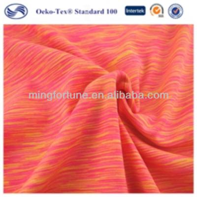 China Shiny Color Poly Elastane Lycra Spandex Skirt Lining Fabrics for sale